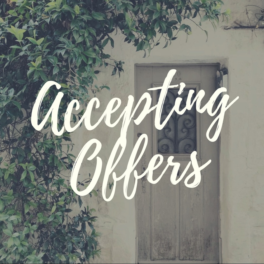 Make me an offer!!!!